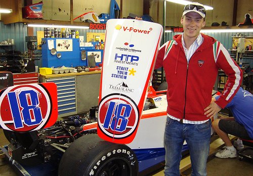 Indy car verzameling